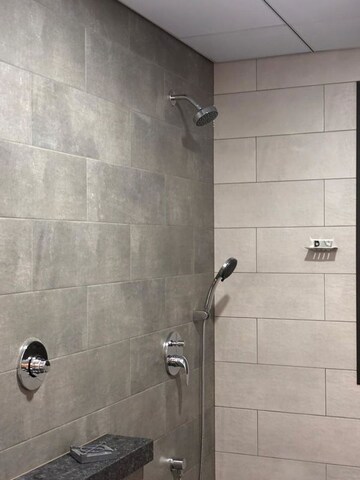 Bathroom in 3 BHK Apartment at Sobha Manhattan Towers Town Park, Hosur Road – for Rent