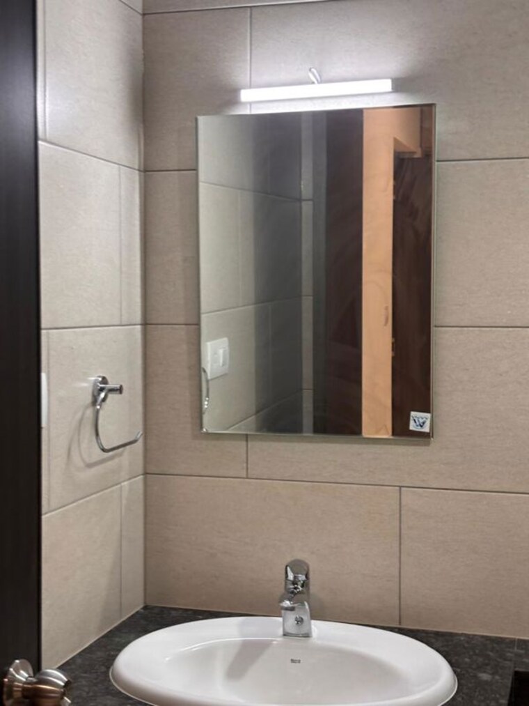 Bathroom, sobha-manhattan-towers-town-park 3 Bedroom 1498 Sq.Ft. Apartment In Hosur Road Bangalore 9814279