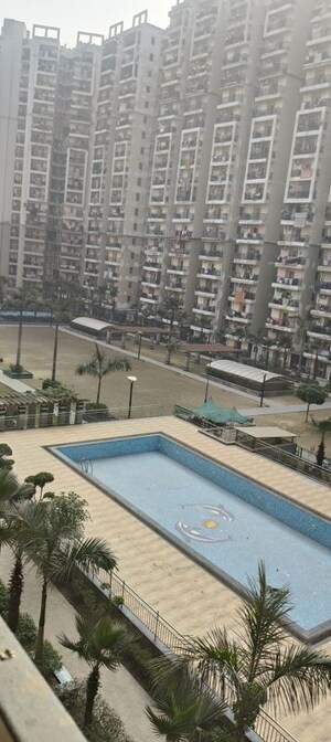 Swimming Pool in 3 BHK Apartment at Galaxy North Avenue ll, Gaur City 2 – for Rent