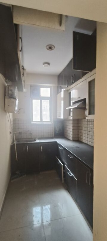 Kitchen in 3 BHK Apartment at Galaxy North Avenue ll, Gaur City 2 – for Rent