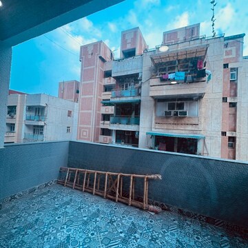 3.5 BHK Apartment – Exterior View View at Sunder Nagar - for Rent