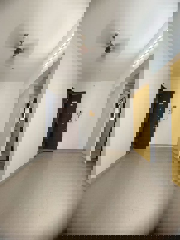 1 BHK 605 Sq.Ft. Apartment in Shiv Sai Paradise