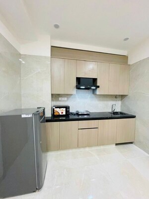Kitchen in 1 BHK Builder Floor at Sector 31 – for Rent