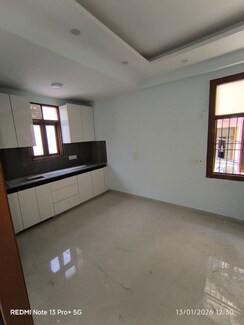 1 BHK Builder Floor For Rent in Saket