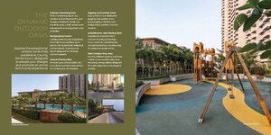 3 BHK Apartment For Sale in The Center Court Prime, Sector 88a