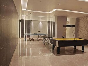 Staircase in 3 BHK Apartment at Gaur City 2 - 14th Avenue, Sector 16c Greater Noida – for Rent