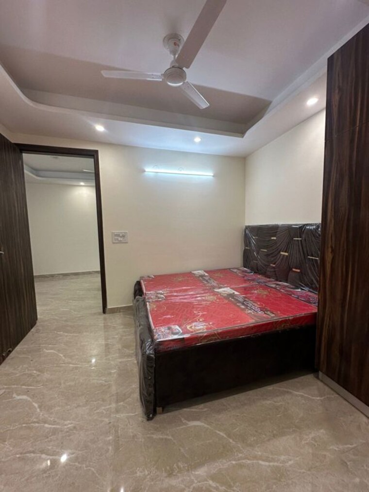 Bedroom, saket 2 Bedroom 806 Sq.Ft. Builder Floor In Saket Delhi 9814346