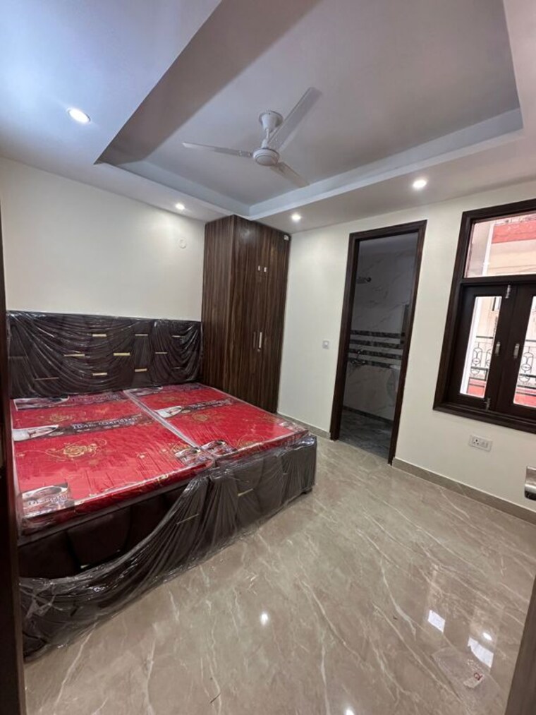 Bedroom, saket 2 Bedroom 806 Sq.Ft. Builder Floor In Saket Delhi 9814346