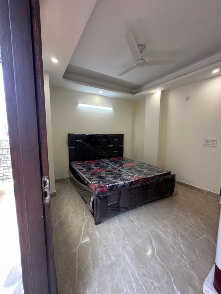 Bedroom, saket 2 Bedroom 806 Sq.Ft. Builder Floor In Saket Delhi 9814346