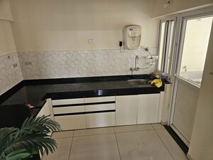 Kitchen in 2.5 BHK Apartment at Balewadi – for Rent