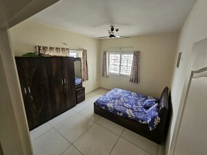 Bedroom in 2.5 BHK Apartment at Balewadi – for Rent