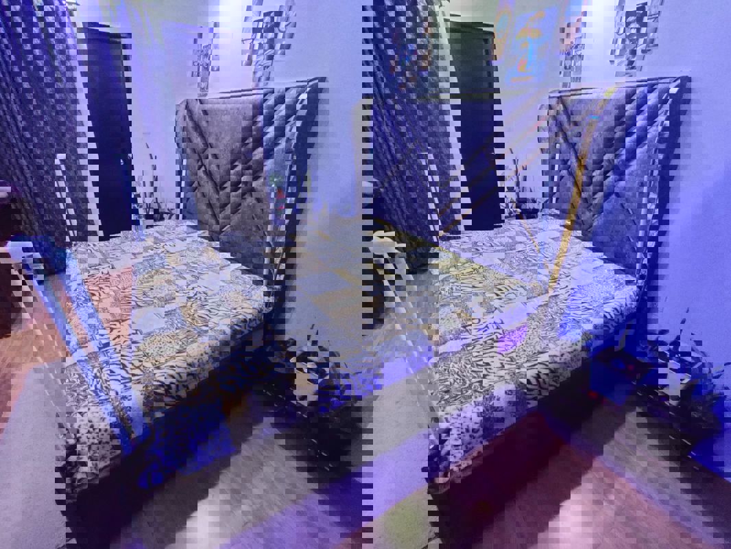 3 BHK + Pooja Room 1244 Sq.Ft. Builder Floor in Amolik Residency