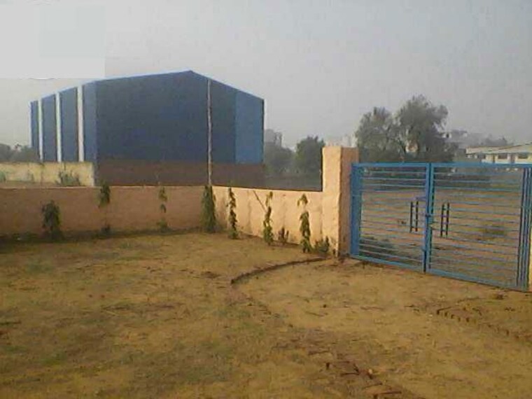 Exterior View, yamuna expressway  1216 Sq.Ft. Plot In Yamuna Expressway Greater Noida 9814354