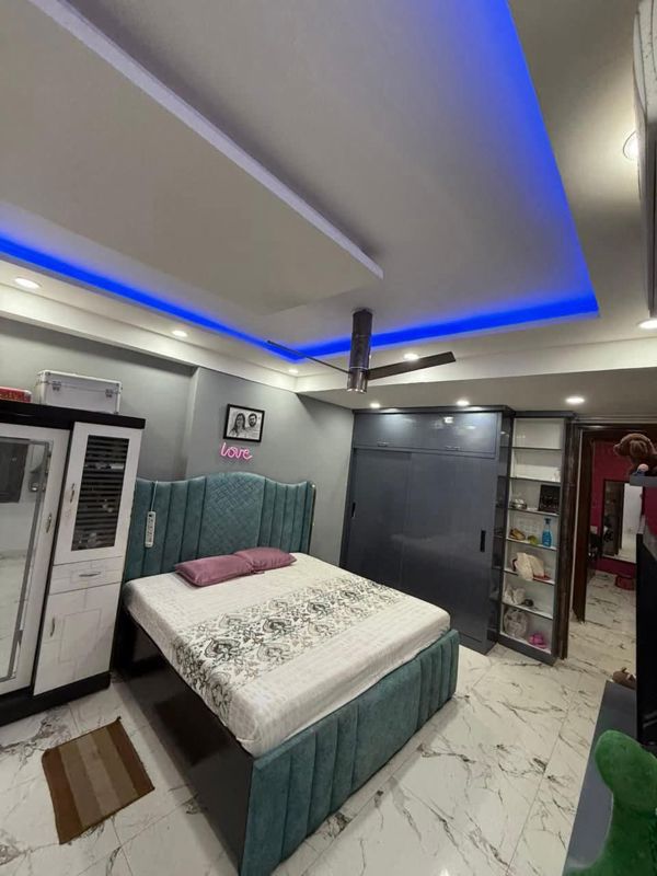 2 BHK 1070 Sq.Ft. Apartment in Galaxy North Avenue ll