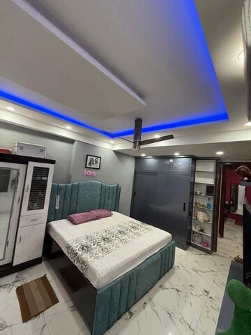 2 BHK Apartment For Rent in Galaxy North Avenue ll, Gaur City 2