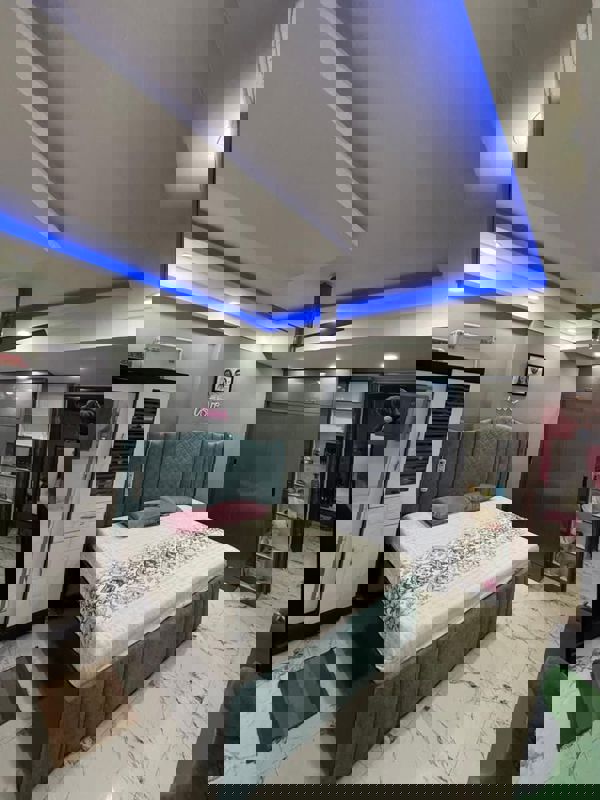 2 BHK Apartment For Rent in Galaxy North Avenue ll