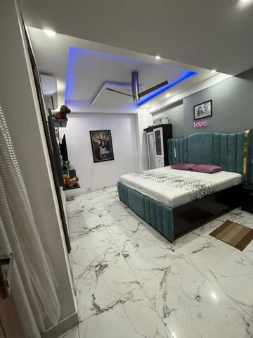 Bedroom in 2 BHK Apartment at Galaxy North Avenue ll, Gaur City 2 – for Rent