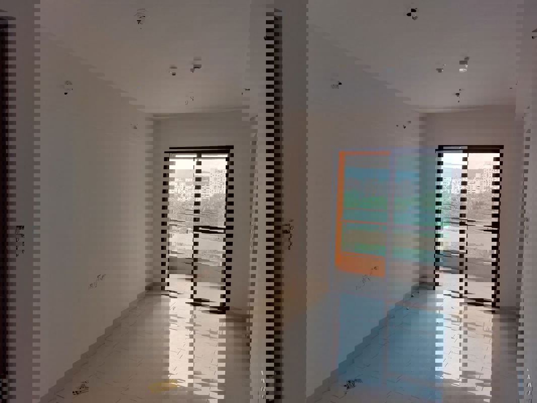 2.5 BHK + Pooja Room Apartment For Rent in Nanded Kalashree