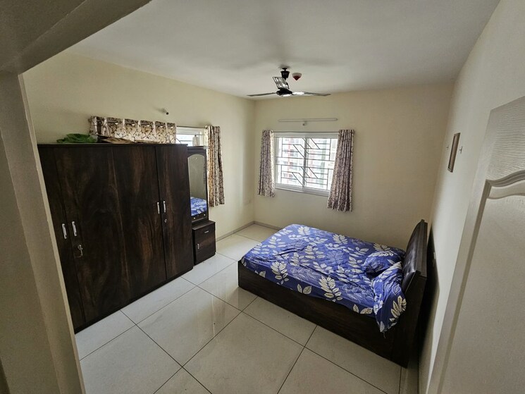 Bedroom, balewadi 2.5 Bedroom 1125 Sq.Ft. Apartment In Balewadi Pune 9814538