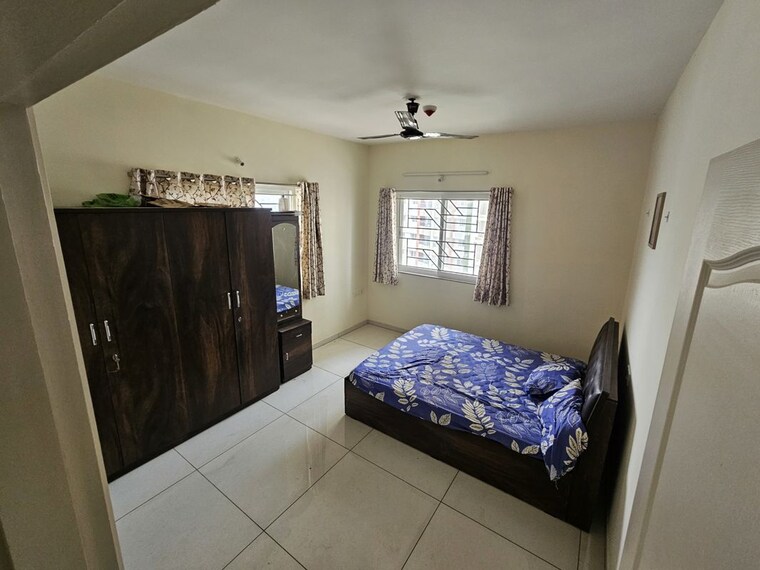 Bedroom, balewadi 2.5 Bedroom 1125 Sq.Ft. Apartment In Balewadi Pune 9814538