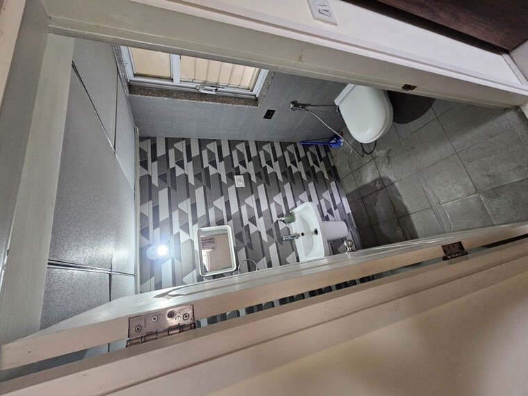 Bathroom, balewadi 2.5 Bedroom 1125 Sq.Ft. Apartment In Balewadi Pune 9814538