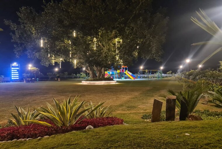 Garden, sohna sector 4  1362 Sq.Ft. Plot In Sohna Sector 4 Gurgaon 9814544