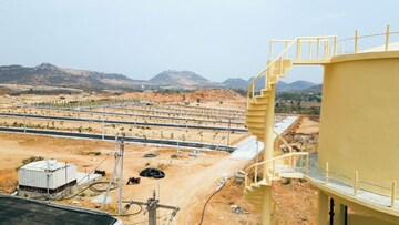  Plot – Exterior View View at Adibatla - for Sale