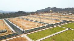 Plot For Sale in Adibatla