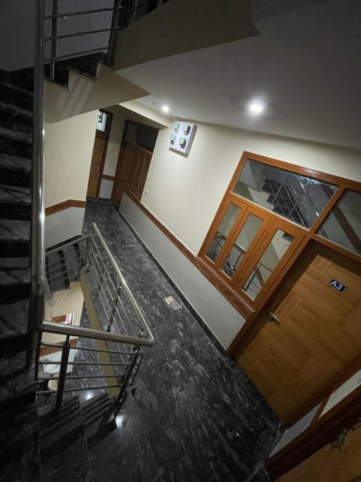 Kitchen, new ashok nagar 1.5 Bedroom 450 Sq.Ft. Builder Floor In New Ashok Nagar Delhi 9814596