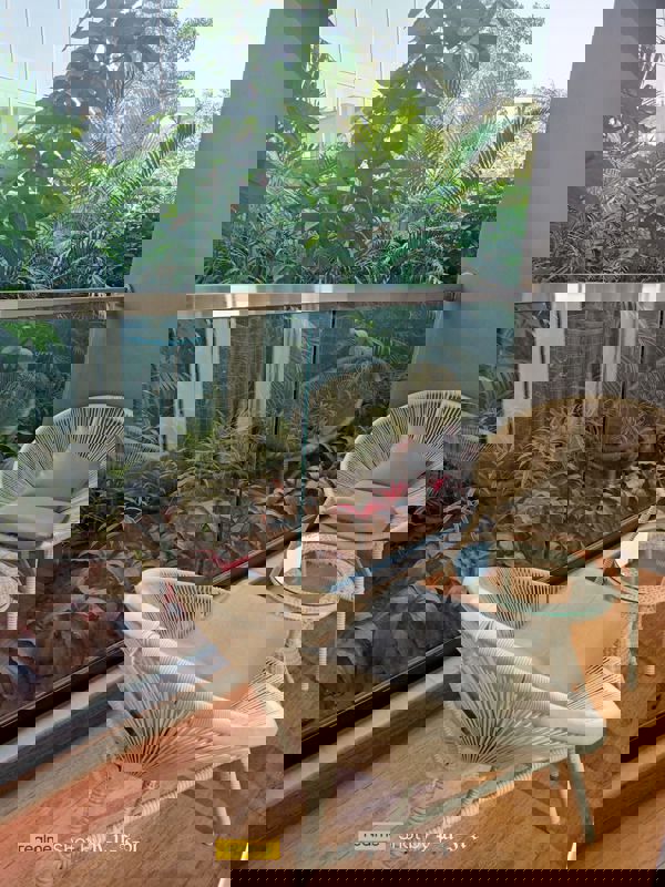 4 BHK + Servant Room Apartment For Sale in Kalabagan