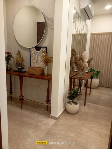 Staircase in 4 BHK Apartment at Kalabagan – for Sale