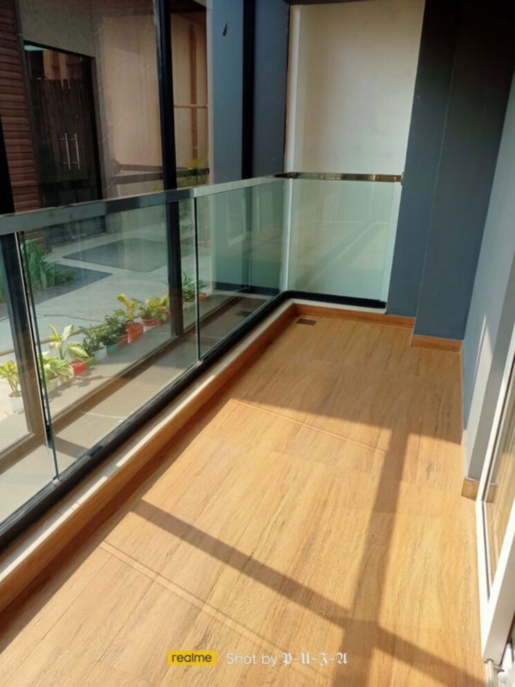 Balcony, kalabagan 4 Bedroom 2500 Sq.Ft. Apartment In Kalabagan Kolkata 9783330