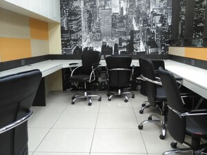 Team Area in  Office Space at Netaji Subhash Place – for Rent