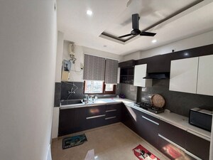 Kitchen in 2 BHK Apartment at Saket – for Rent