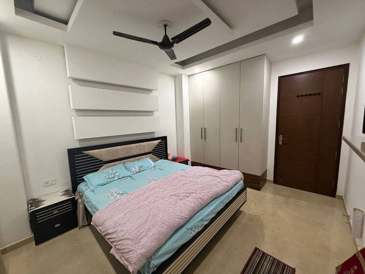 Bedroom, saket 2 Bedroom 900 Sq.Ft. Apartment In Saket Delhi 9814691