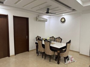 Master Bedroom in 2 BHK Apartment at Saket – for Rent