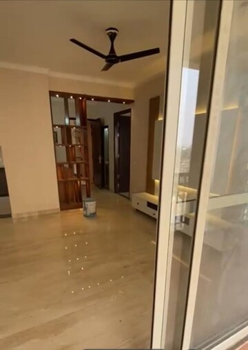 Building Lobby in 3 BHK Apartment at Eiffel Vivassa Estate, Bagiamau – for Rent