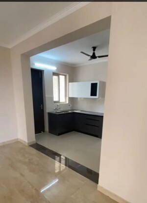 Kitchen in 3 BHK Apartment at Eiffel Vivassa Estate, Bagiamau – for Rent
