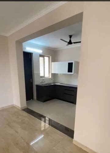 Kitchen in 3 BHK Apartment at Eiffel Vivassa Estate, Bagiamau – for Rent