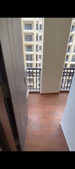 Staircase in 3 BHK Apartment at Eiffel Vivassa Estate, Bagiamau – for Rent