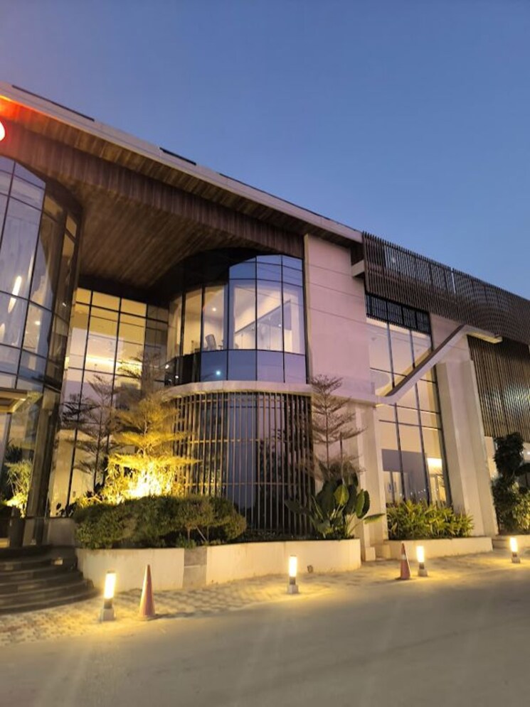 Exterior View, vian-mrida 3 Bedroom 1740 Sq.Ft. Apartment In Kollur Hyderabad 9801519