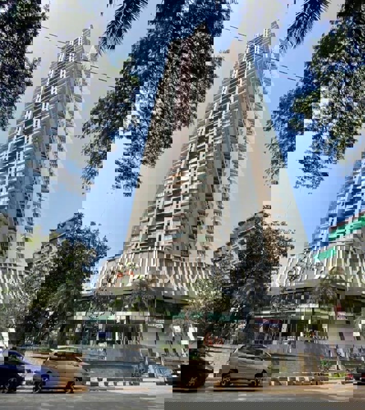 2 BHK + Pooja Room 775 Sq.Ft. Apartment in Ekta Tripolis