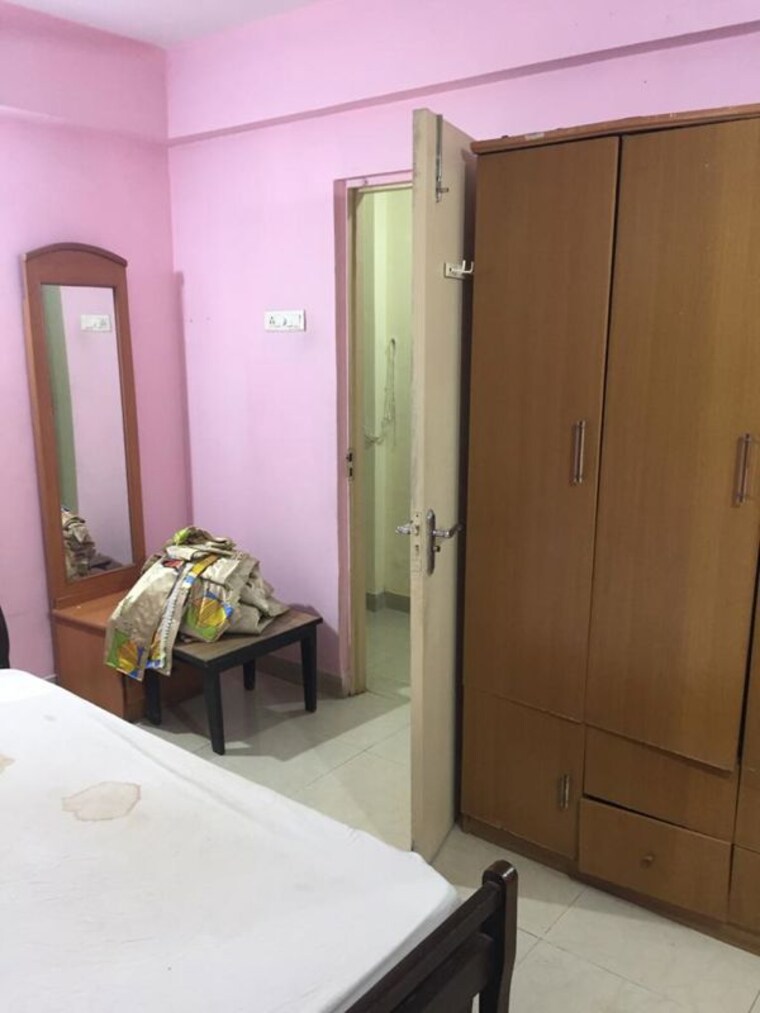 Bedroom, ivory-towers-chs-ltd 3 Bedroom 1000 Sq.Ft. Apartment In Bhakti Park Mumbai 9814403