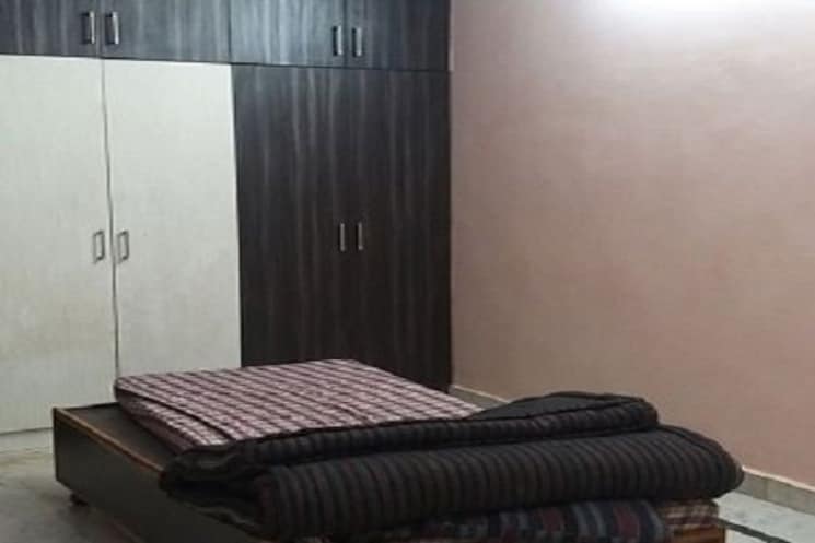 Bedroom, sector 62 2 Bedroom 918 Sq.Ft. Builder Floor In Sector 62 Noida 9814769