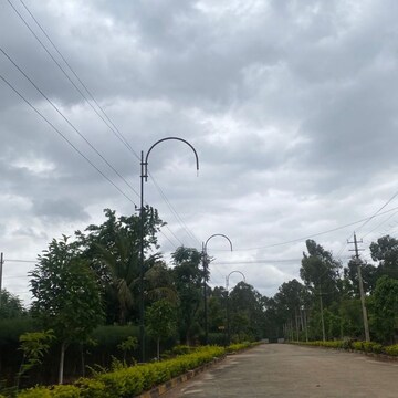  Plot – Garden View at K Raheja Jade Gardens, International Airport Road - for Sale