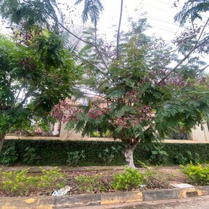 Plot Area in  Plot at K Raheja Jade Gardens, International Airport Road – for Sale