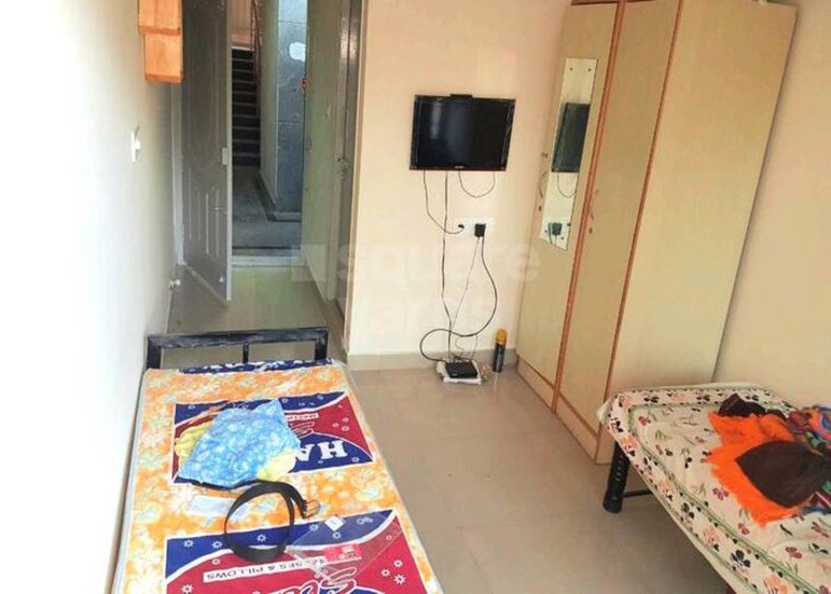 Bedroom, btm layout 1.5 Bedroom 699 Sq.Ft. Builder Floor In Btm Layout Bangalore 9814578