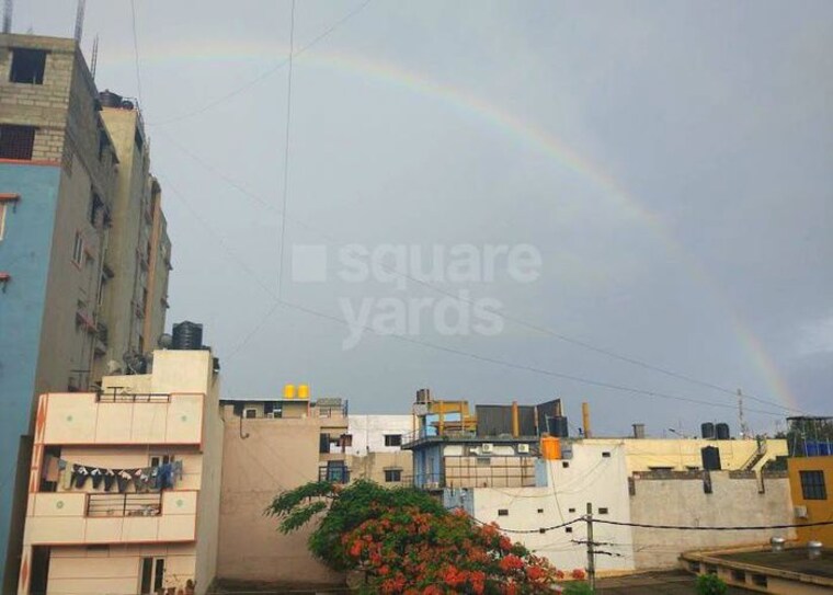 Exterior View, btm layout 1.5 Bedroom 699 Sq.Ft. Builder Floor In Btm Layout Bangalore 9814578