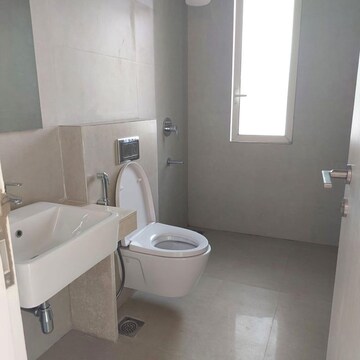 Bathroom in 4 BHK Apartment at Indiabulls Sky Forest, Dighe Nagar – for Sale