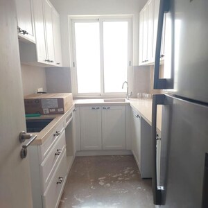 Kitchen in 4 BHK Apartment at Indiabulls Sky Forest, Dighe Nagar – for Sale